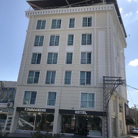 Kommageneiz Hotel Adıyaman Esterno foto