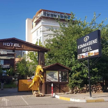Kommageneiz Hotel Adıyaman Esterno foto