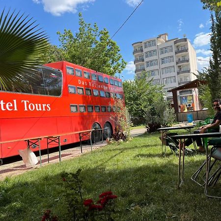 Kommageneiz Hotel Adıyaman Esterno foto