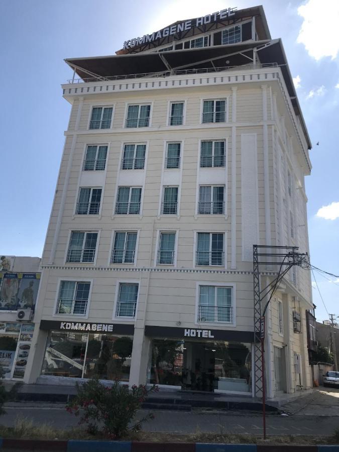 Kommageneiz Hotel Adıyaman Esterno foto