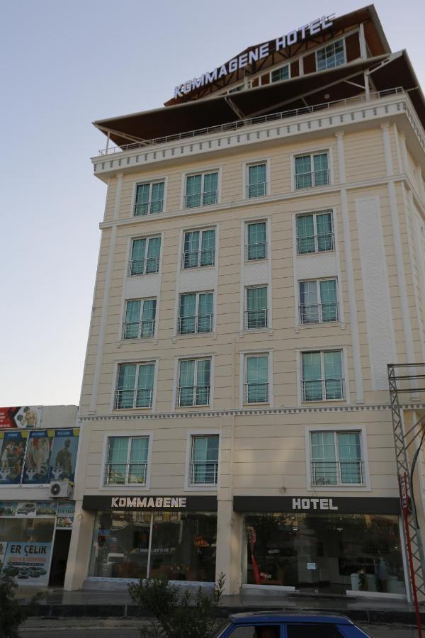 Kommageneiz Hotel Adıyaman Esterno foto