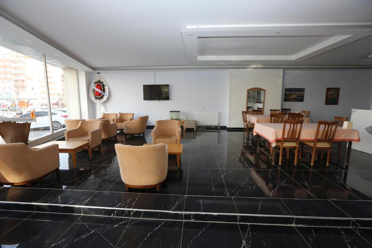 Kommageneiz Hotel Adıyaman Esterno foto