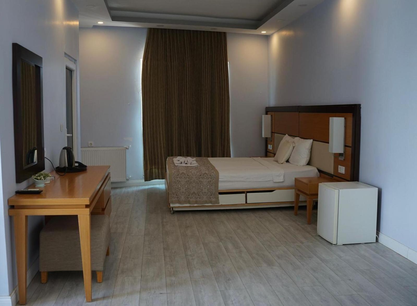 Kommageneiz Hotel Adıyaman Esterno foto