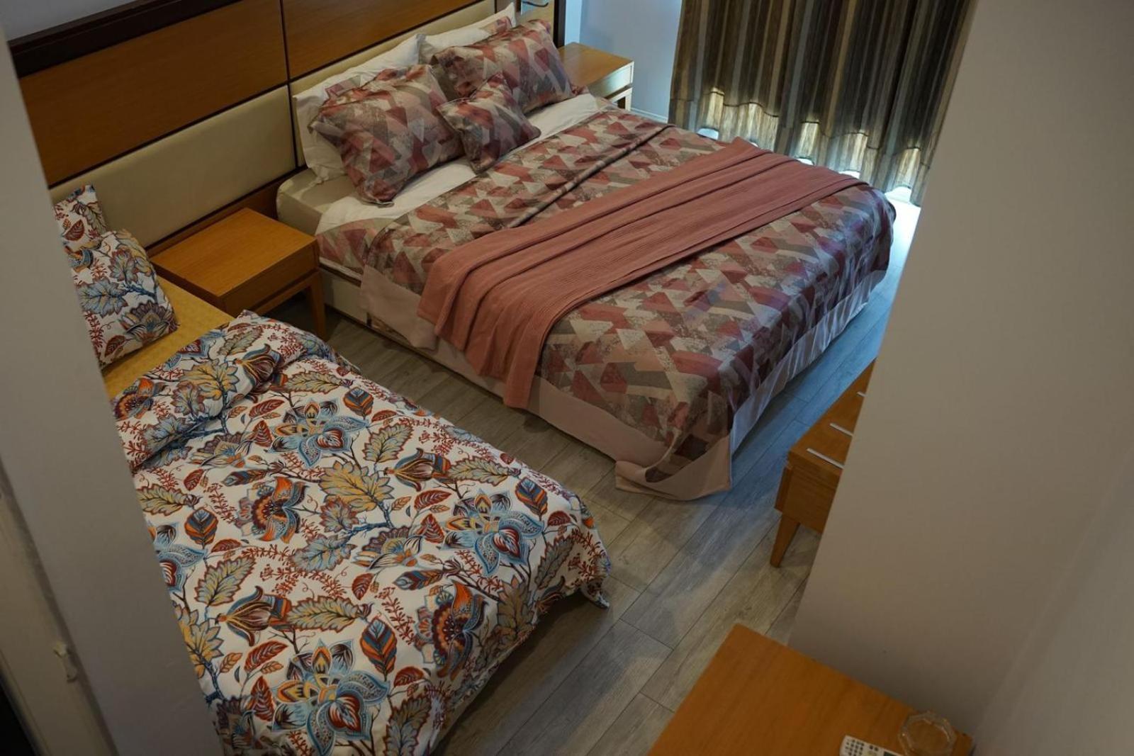 Kommageneiz Hotel Adıyaman Esterno foto